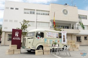 El Ayuntamiento de Armilla presenta el I Food Truck Festival de Granada!